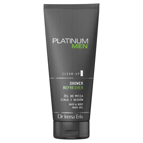 DR IRENA ERIS - Platinum Men