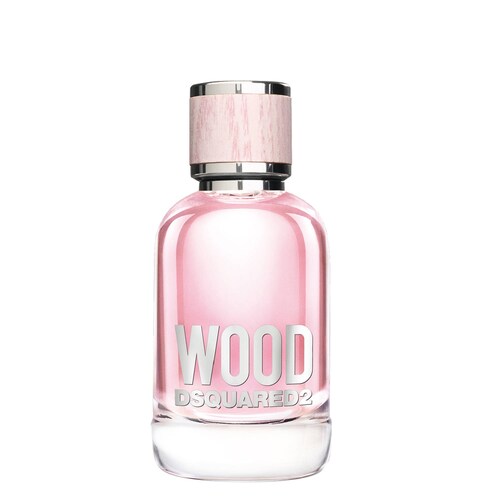 Dsquared 2 - Wood Pour Femme - Woda Toaletowa - 50 ml - Dla Kobiet