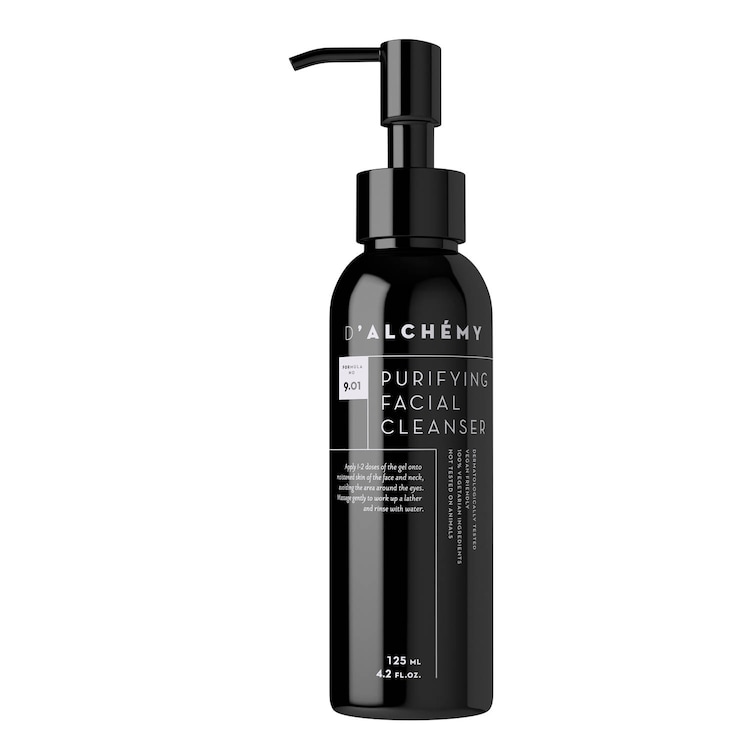 Purifying Facial Cleanser NK01 - Čisticí gel na obličej
