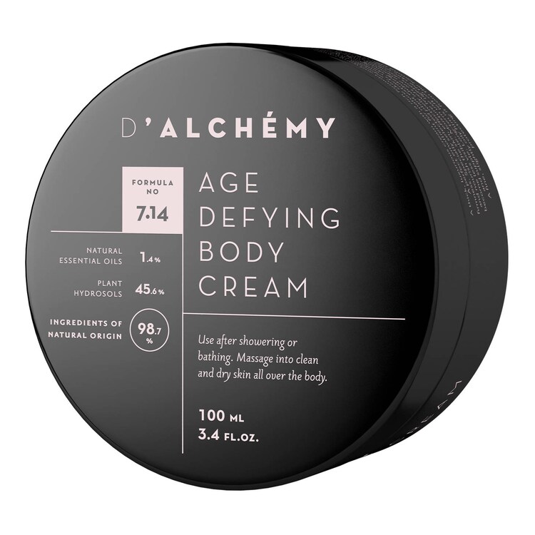 Age Defying Body Cream NK14 - Tělový krém proti stárnutí