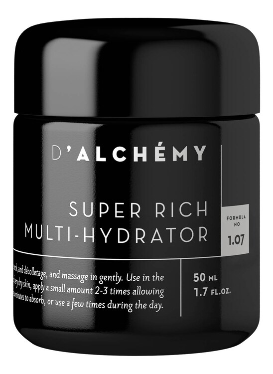 Super Rich Multi-Hydrator NK07 - Bohatý krém pro suchou pokožku