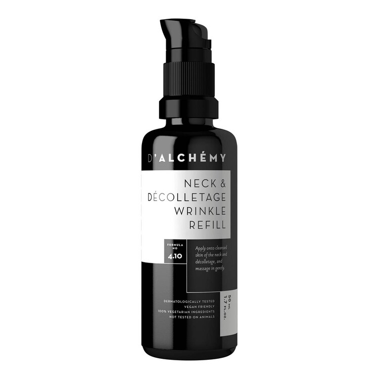 Neck & Décolletage Wrinkle Refill NK10 - Výplň vrásek na krk a dekolt
