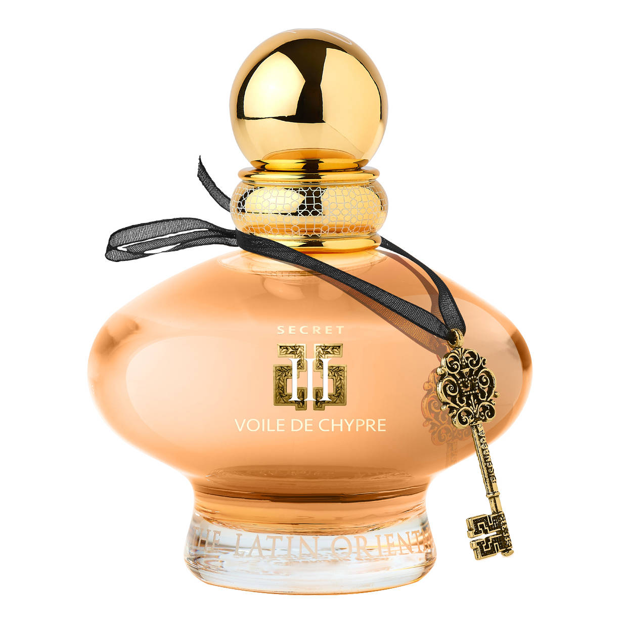 eisenberg secret iii voile de chypre