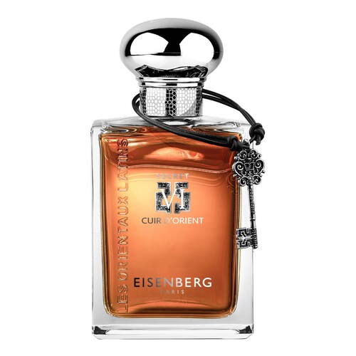 Eisenberg - Secret N°vi Cuir D'orient - Eau De Parfum For Men - Atomizer 30 ml - Dla Mężczyzn