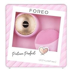 Set de Regalo Picture Perfect: UFO + LUNA mini 2 - Cofre, Foreo
