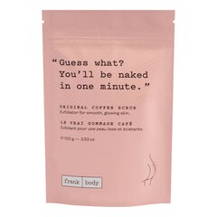 Original Coffee Scrub - Formato de Viagem, Frankbody