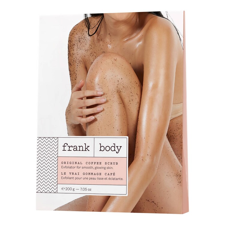 Original Coffee Scrub