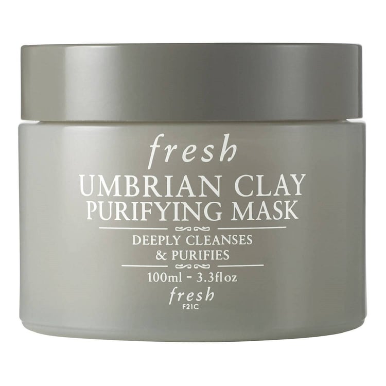 Umbrian Clay Purifying Mask - Renande lermask