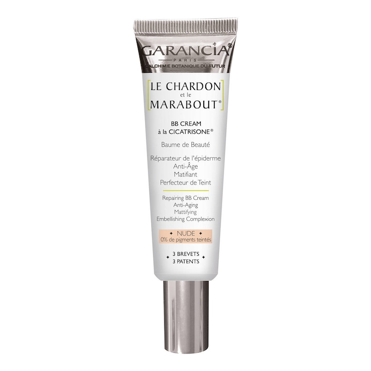 Le Chardon et le Marabout - BB cream à la Cicatrisone