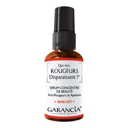 Que Mes Rougeurs Disparaissent ! - Sérum Concentré de Beauté