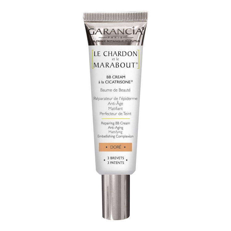 Le Chardon et le Marabout - BB cream à la Cicatrisone