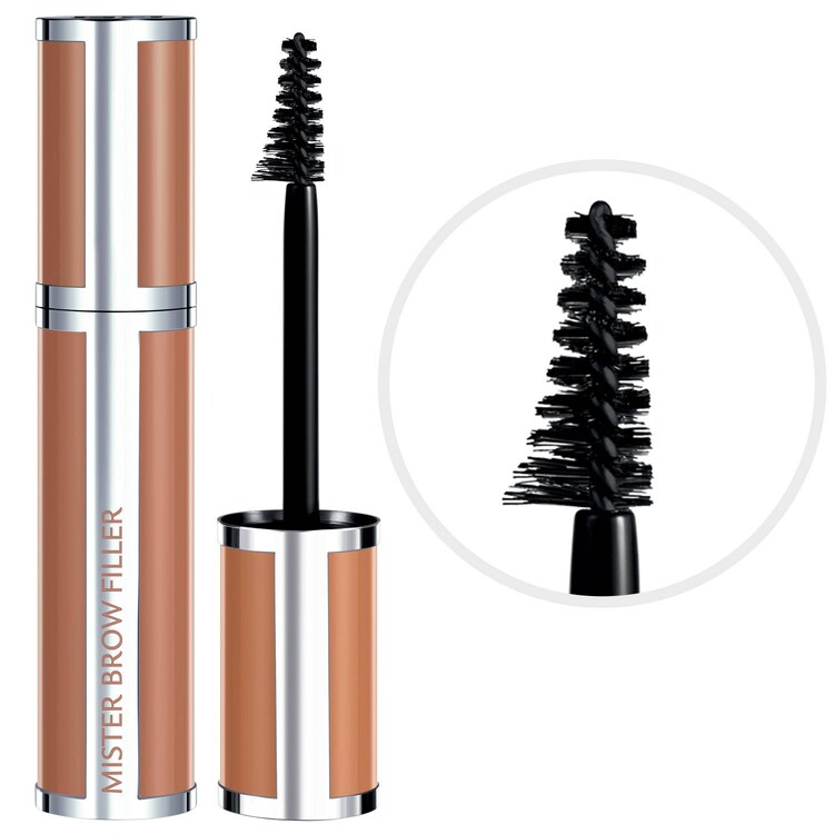 Mister Brow Filler - Zagęszczająca maskara do brwi