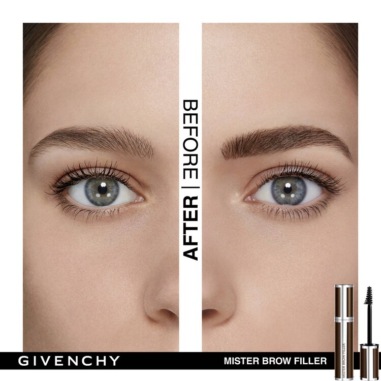 Mister Brow Filler - Zagęszczająca maskara do brwi