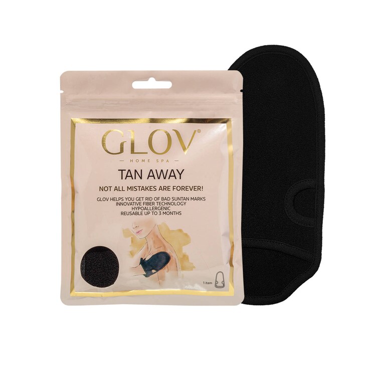 Glov Tan Away - Rukavice na odstraňování samoopalovacích skvrn