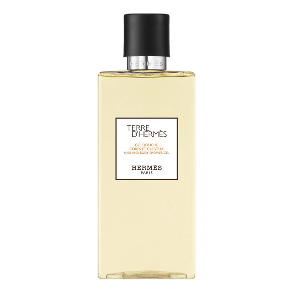 Terre d'Herm&egrave;s - Gel za tu&scaron;iranje za kosu i tijelo, HERM&Egrave;S
