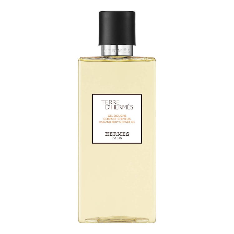 Terre d'Hermès - Saç ve vücut duş jeli