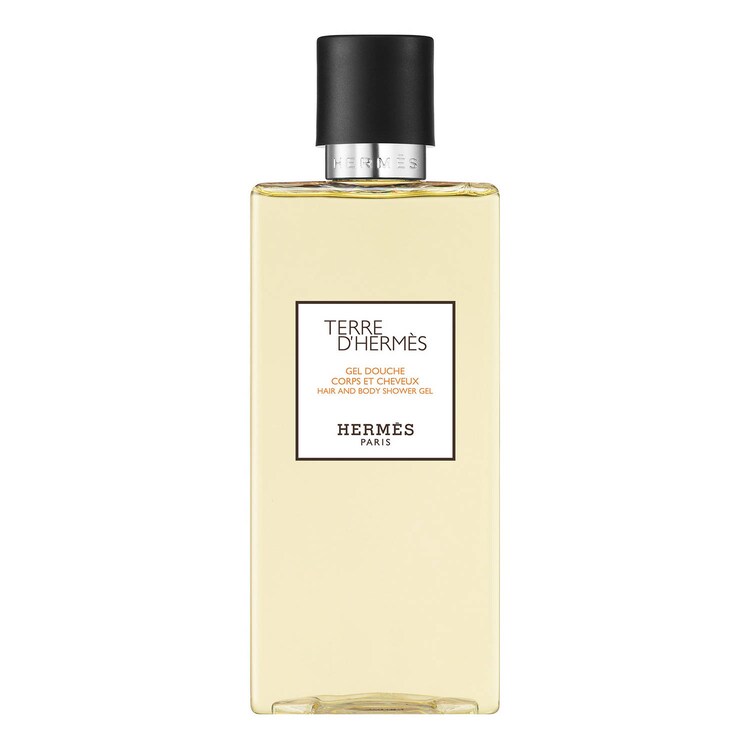 Terre d'Hermès - Shampoing corps et cheveux