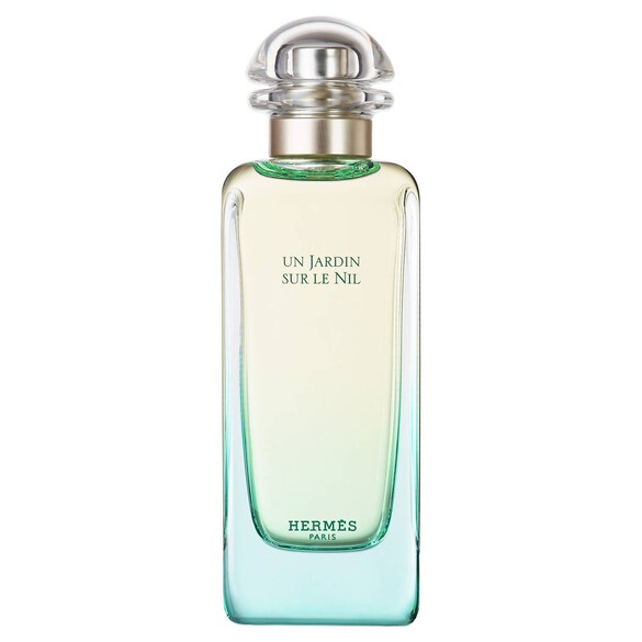 Hermès Uomo Verde/Verdi Parfums-Jardins Un Jardin Sur Le Nil 100Ml - Eau De Toilette - Immagine 13