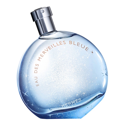 HERMÈS - Eau des Merveilles Bleue