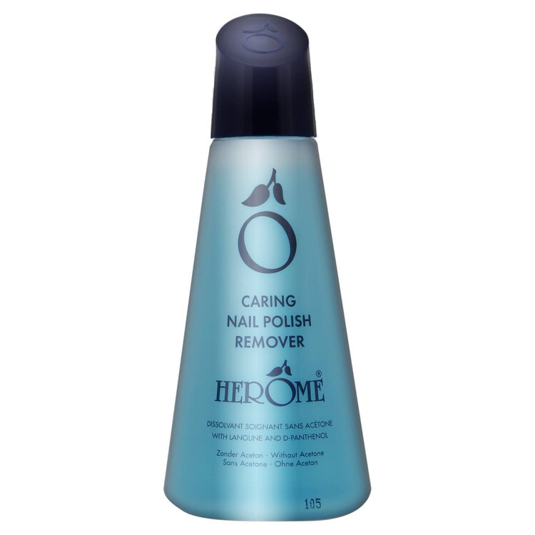 Nail Polish Remover - Dissolvant Soignant