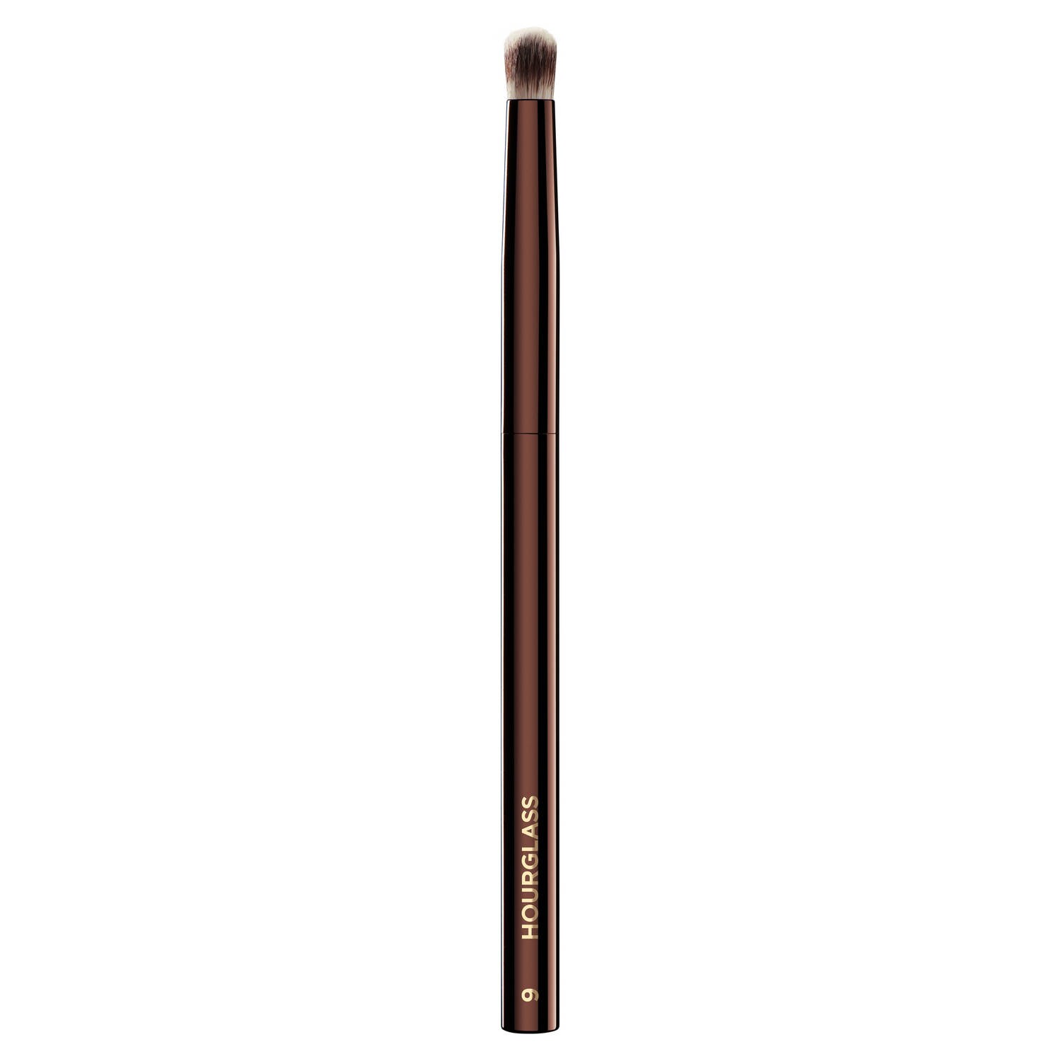 HOURGLASS - Nº 9 Domed Shadow Brush - Kulatý štětec na oční stíny