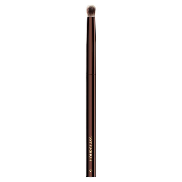 Domed Shadow Brush - Zaobljeni kist za sjenilo, HOURGLASS