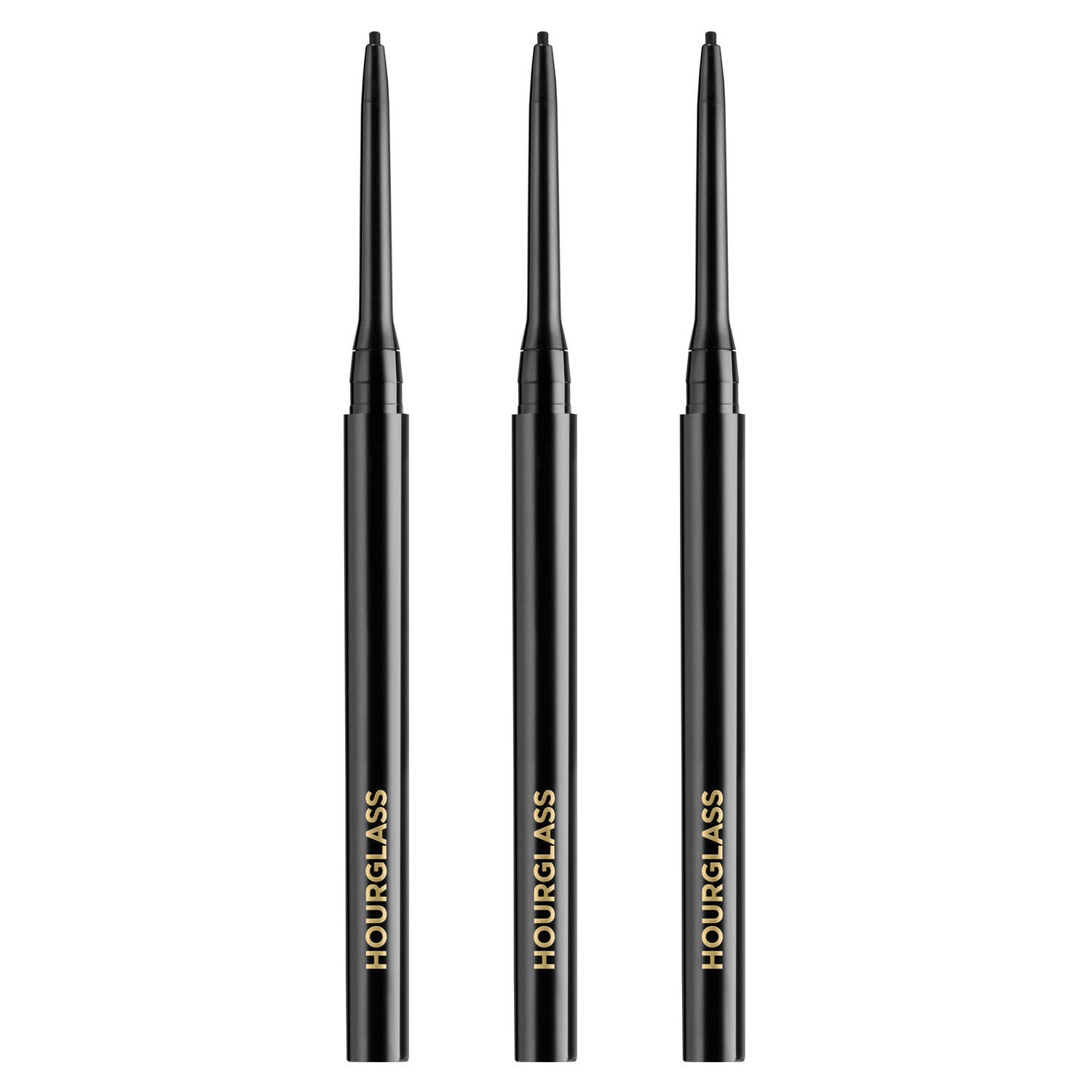Mechanical Gel Liner Obsidian 3 x