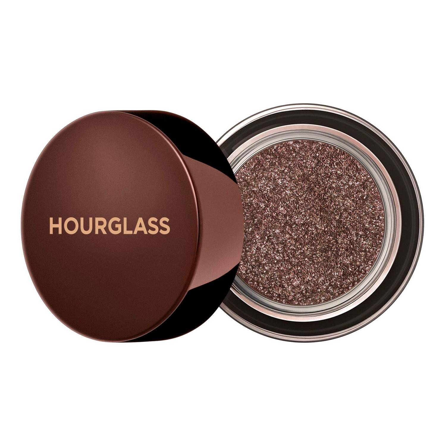 HOURGLASS - Scattered Light Glitter Eyeshadow - Oční stíny s třpytivým efektem