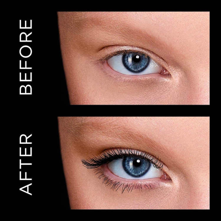 Caution Extreme Lash Mascara - Máscara