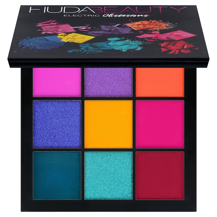 Obsessions Eyeshadow Palette - Palette de fards à paupières