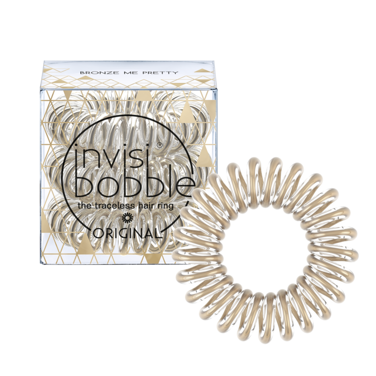 invisibobble® ORIGINAL Time To Shine - Saç Tokası