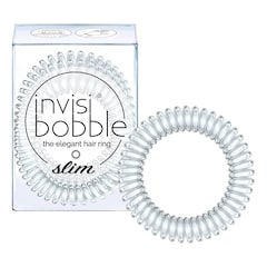 SLIM HAIR TIES True Black - Sa&ccedil; Tokası, INVISIBOBBLE