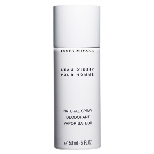 Issey Miyake - L'eau D'issey Pour Homme - Deozdorant Spray - 150 ml - Dla Mężczyzn