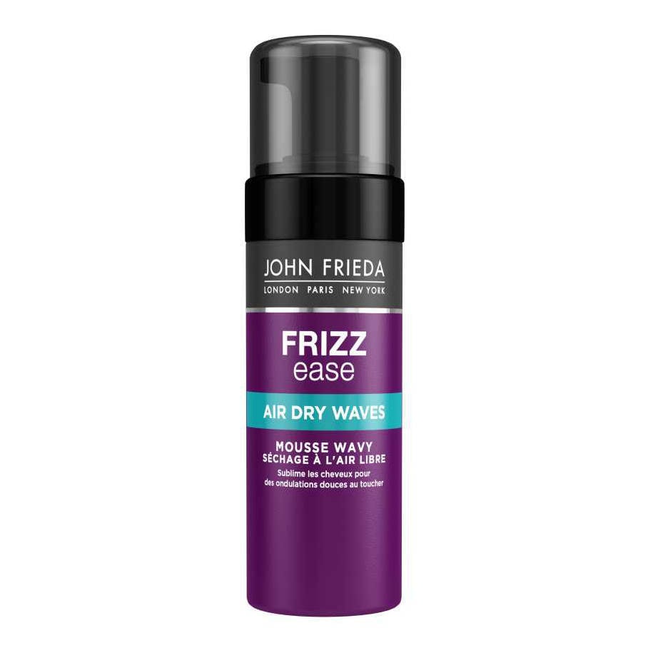 Frizz Ease Dream Curls Air Dry Waves Styling Foam