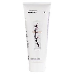 Korres Conditioner - Kondicion&eacute;r na such&eacute; vlasy, KORRES