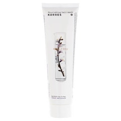 Korres Nourishing Hair Mask - Maska na such&eacute; vlasy, KORRES