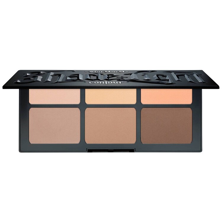 Shade And Light - Paleta do konturowania twarzy