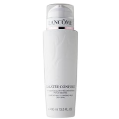 Galat&eacute;e Confort - čistic&iacute; a odličovac&iacute; ml&eacute;ko na suchou pleť, LANC&Ocirc;ME