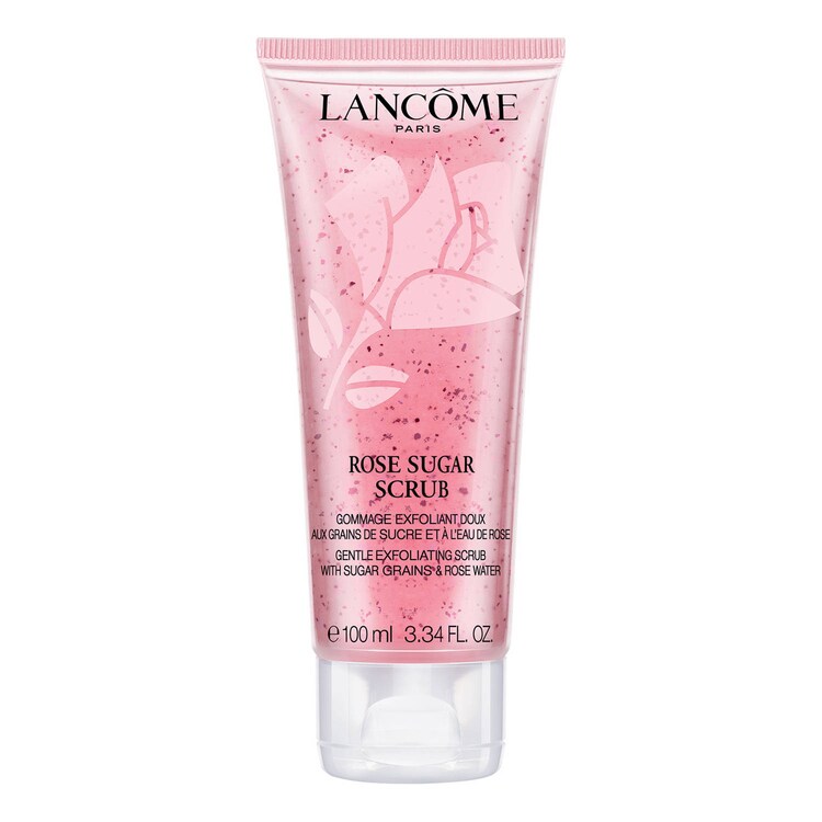 ROSE SUGAR SCRUB ARINDIRICI ŞEKER PEELINGİ