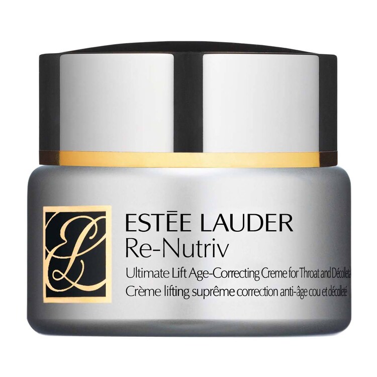 Re-Nutriv - Crema cuello y escote Lifting supremo corrección antiedad