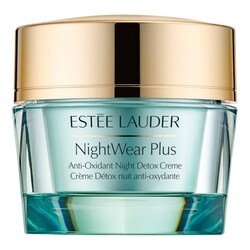 NightWear Plus - Crème Détox Nuit Anti-Oxydante