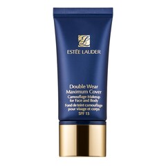 Double Wear Maximum Cover - Podkład kryjący do twarzy i ciała SPF 15, ESTÉE LAUDER