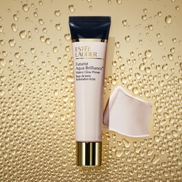 Futurist Aqua Brilliance Watery Glow Primer - Hidratantna podloga za &scaron;minku