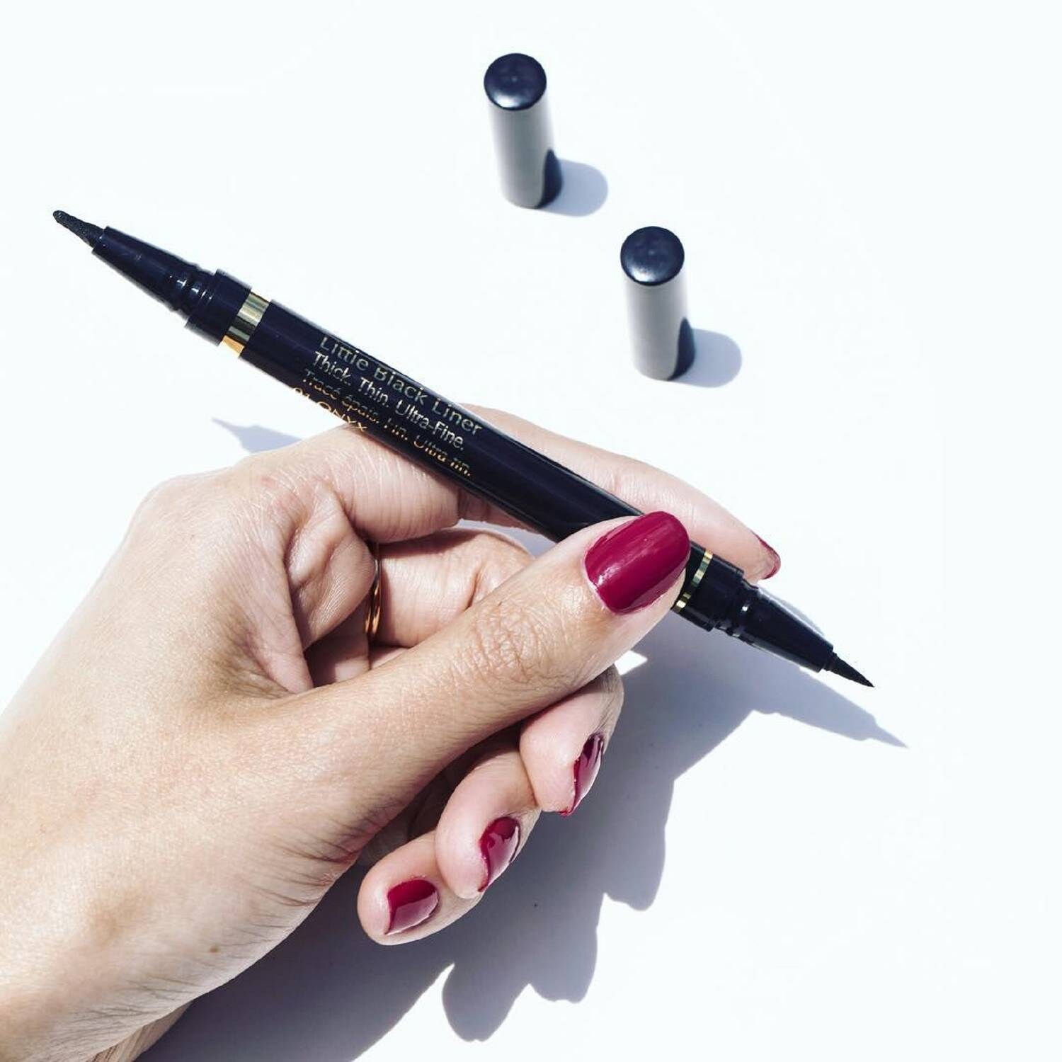 ESTEE LAUDER Little Black Liner двусторонняя подводка для глаз Black, 2 мл