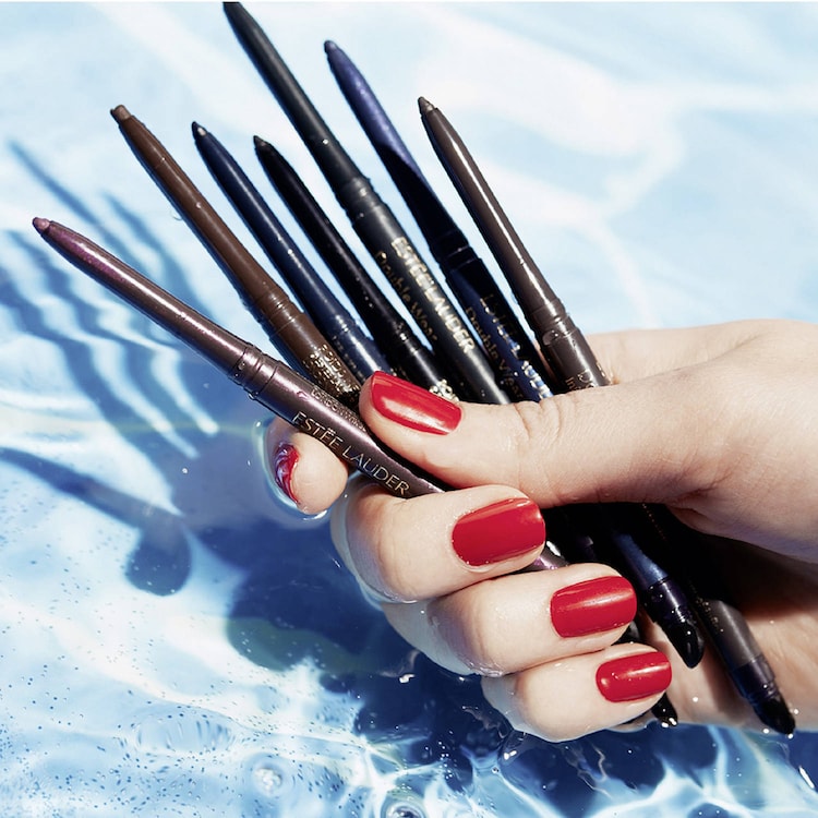 Double Wear Eyeliner de Longa Duração à Prova de Água