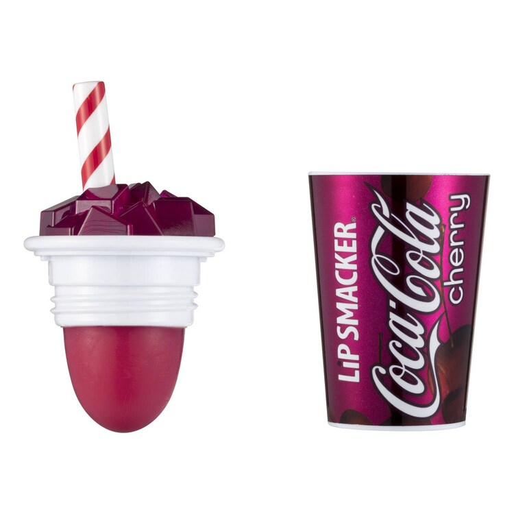 Coca-Cola Cherry Cup Pot Balm - Hydratační balzám na rty