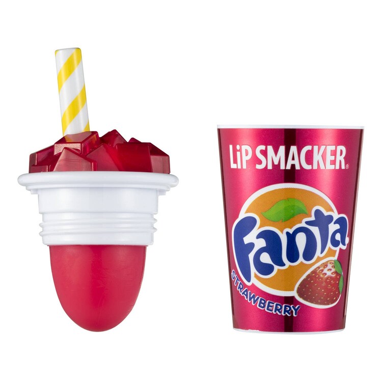 Fanta Strawberry Cup Pot Balm - Hydratační balzám na rty
