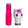 Lip Smacker Unicorn Magic - Balzám na rty s příchutí dortíku