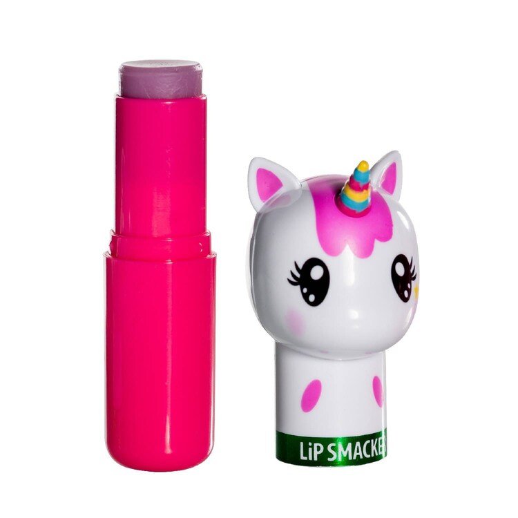 Lip Smacker Unicorn Magic - Balzám na rty s příchutí dortíku