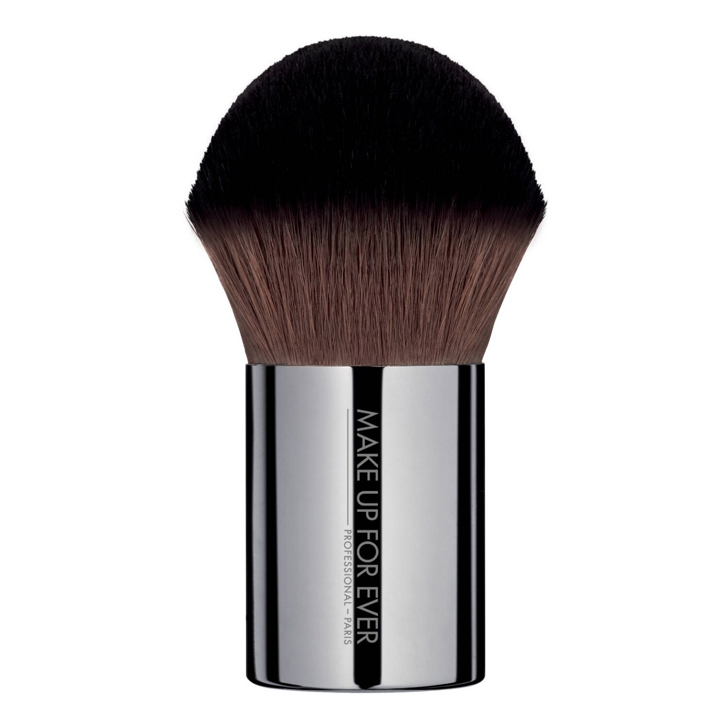 Кисть Кабуки для пудры Make Up For Ever Kabuki Brush #124, N°124